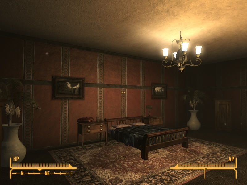 Fallout: New Vegas [Ultimate Edition Platinum Hits] screenshot 4 for Xbox 360
